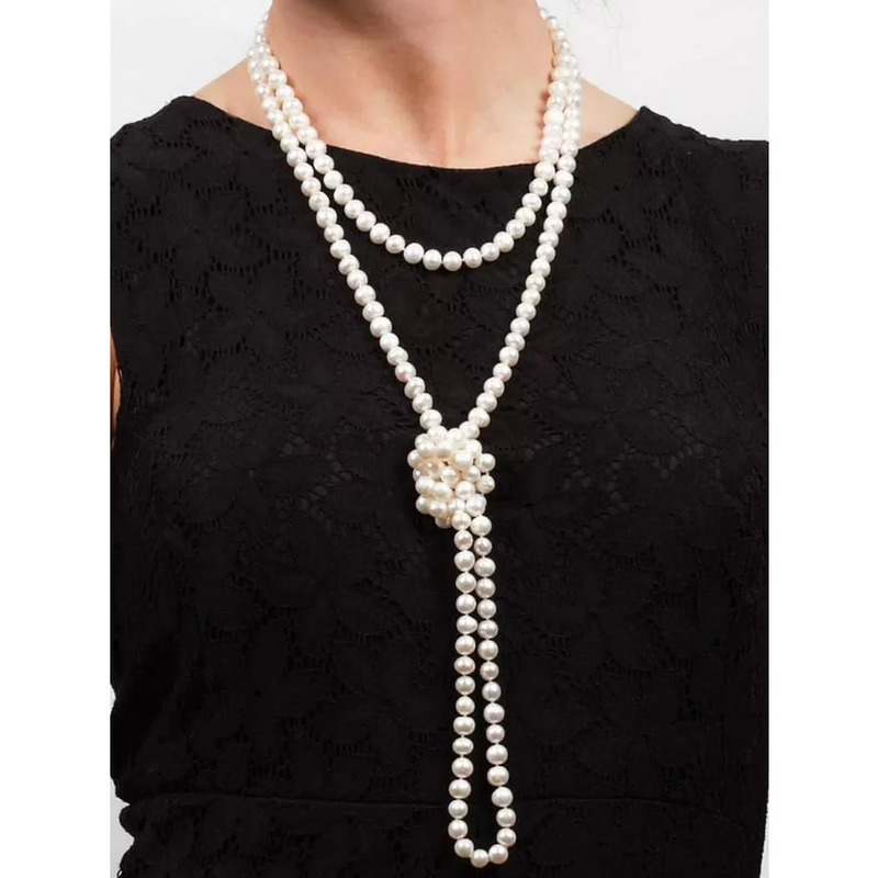 Бусы женские