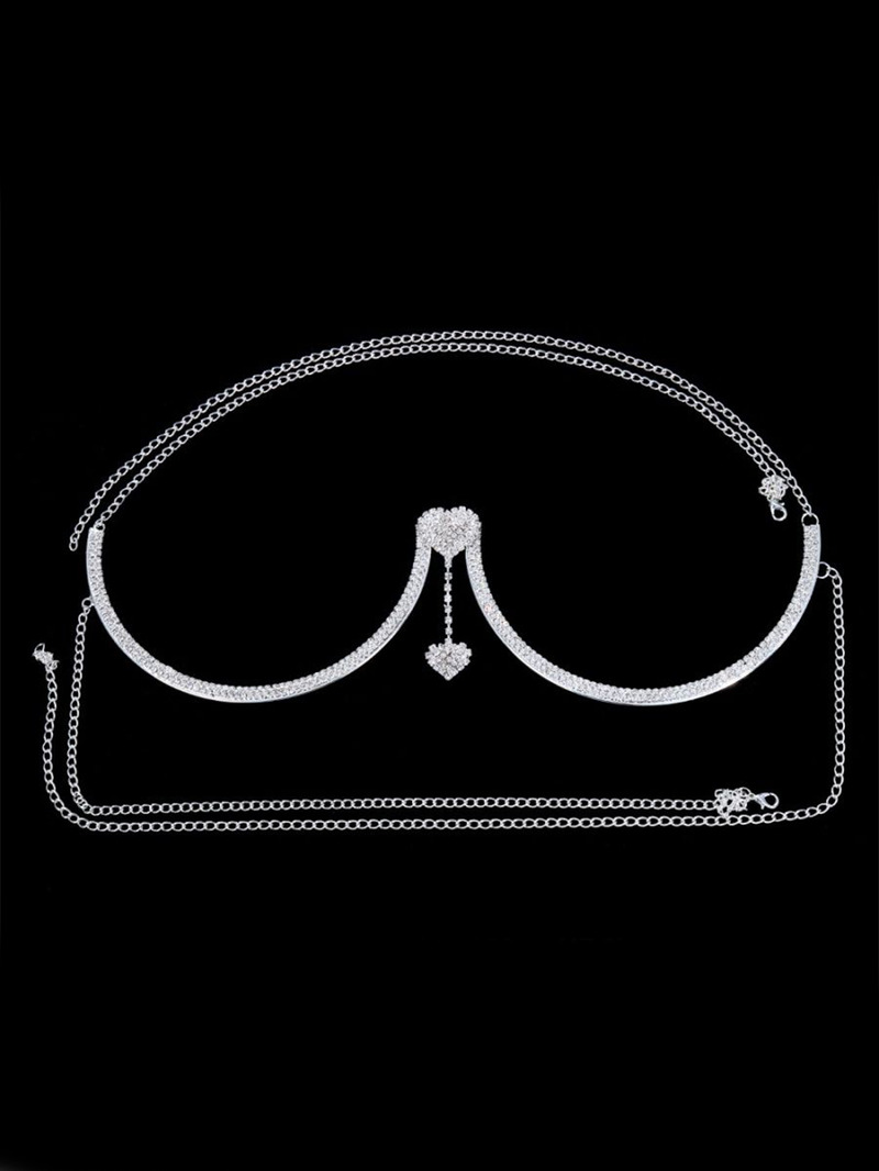 Цепочка на тело