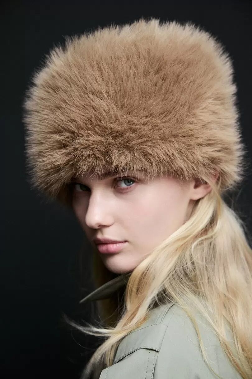 Шапка женская