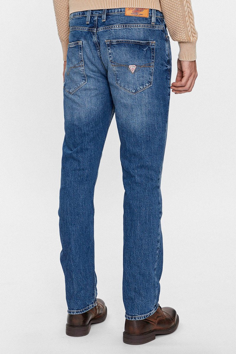 Джинсы мужские