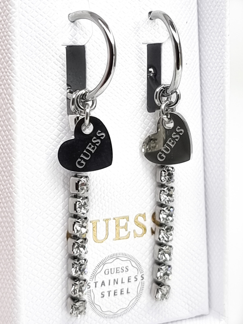 Серьги GUESS