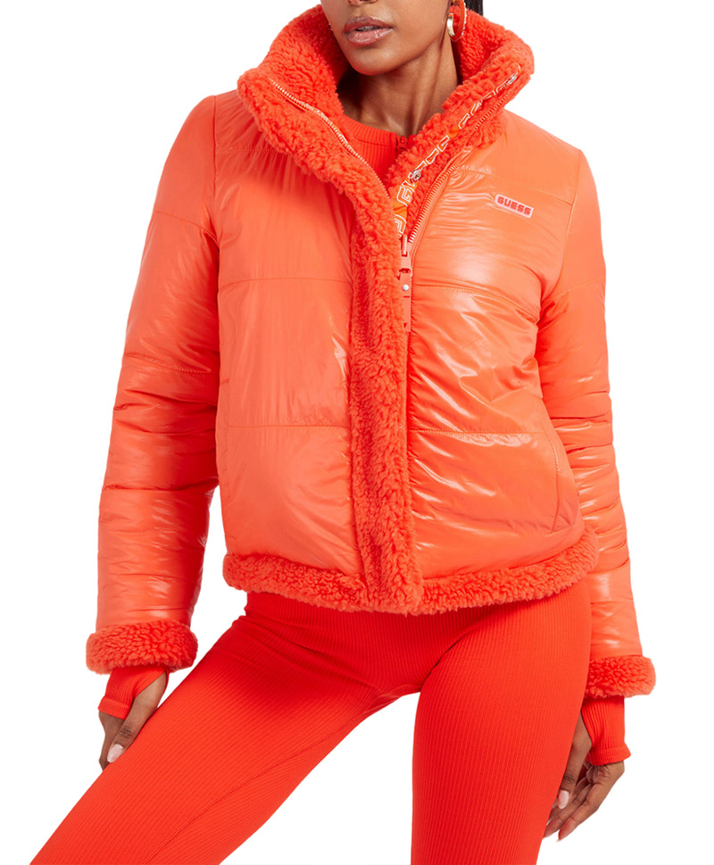 Куртка 2х/сторонняя женская