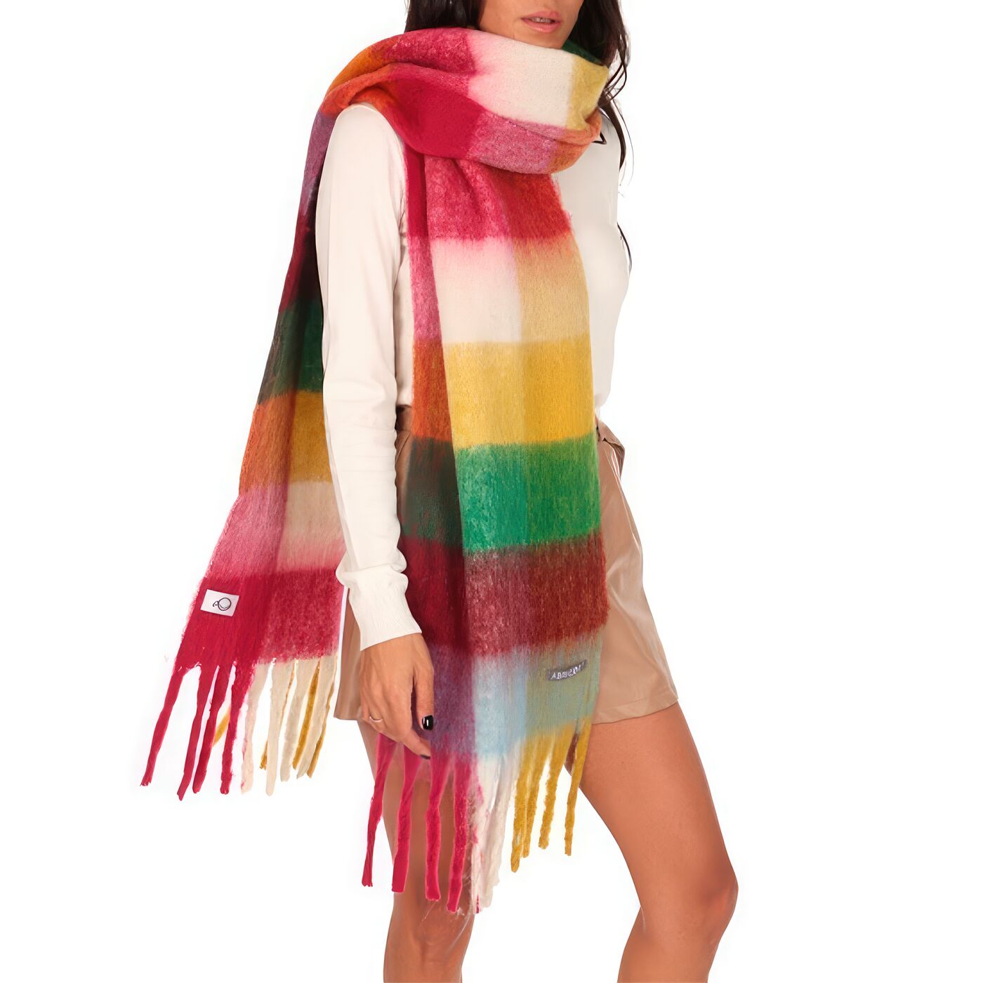 Шарф женский