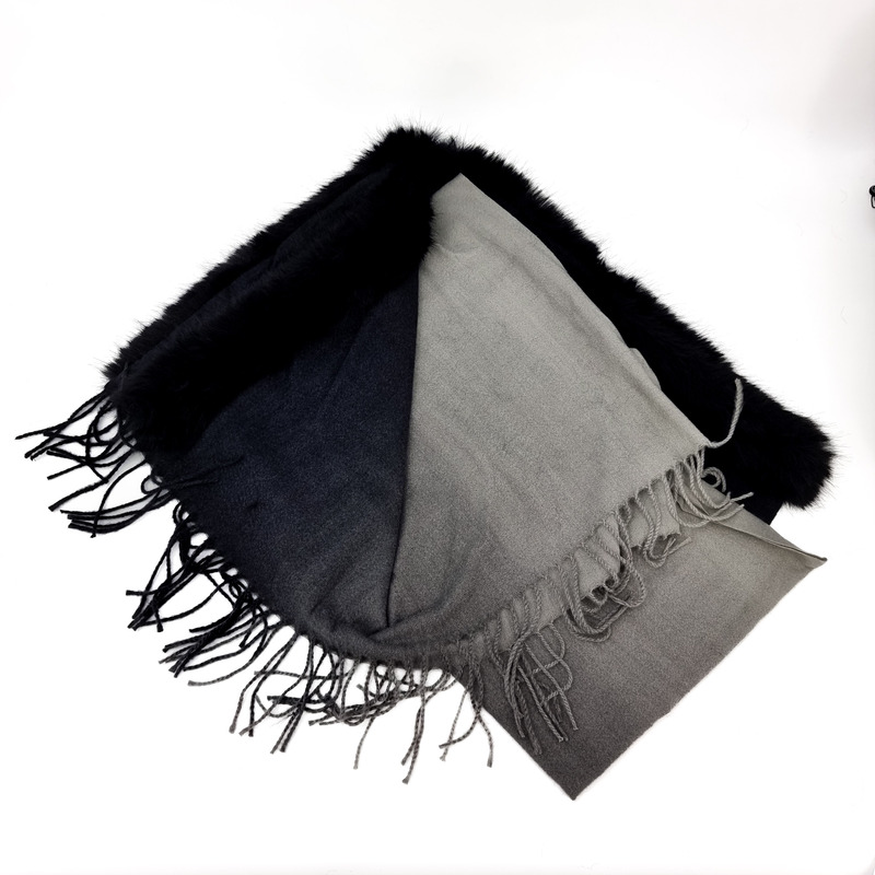 Палантин женский